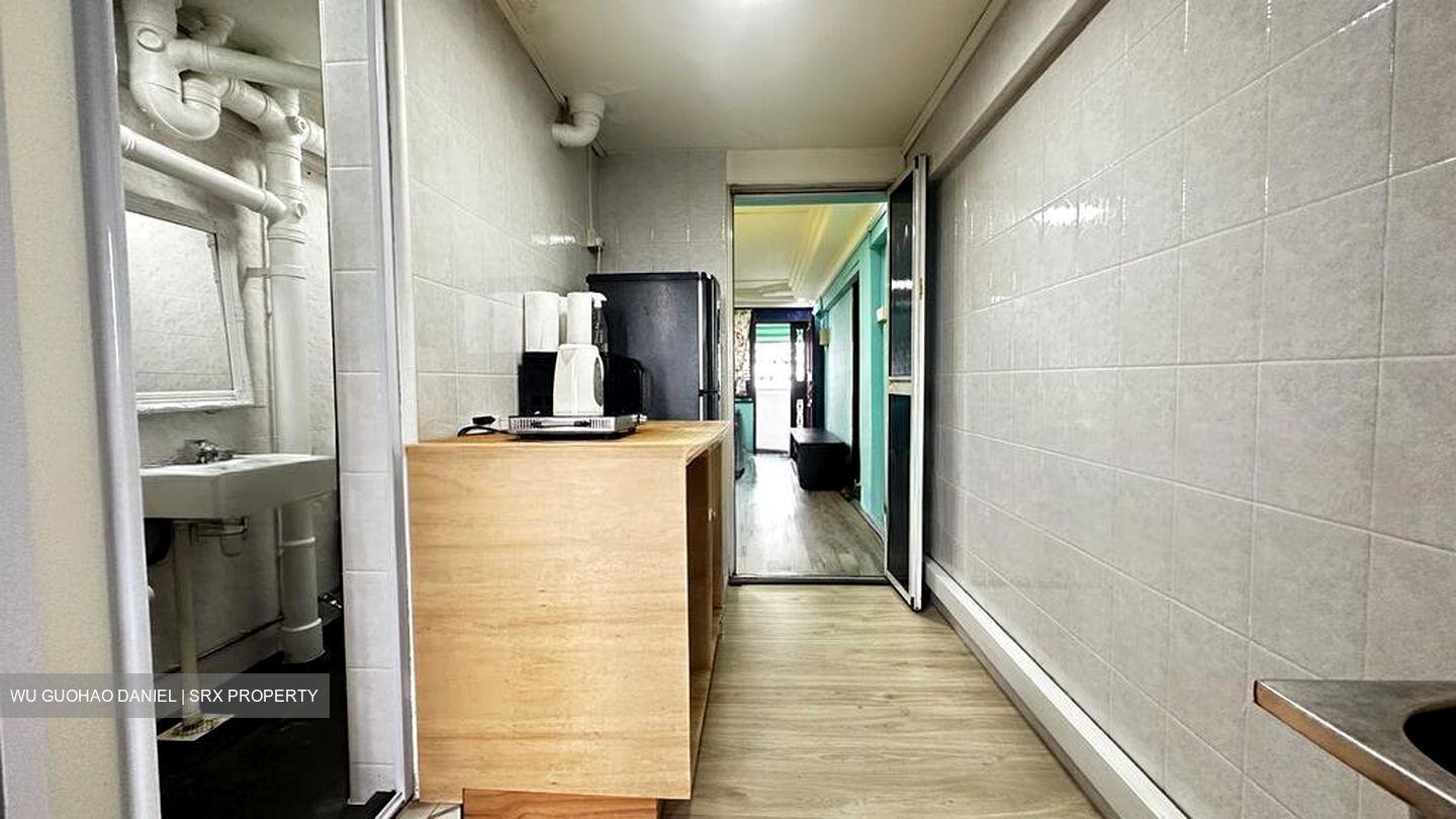 Blk 7 Di Tanjong Rhu (Kallang/Whampoa), HDB 2 Rooms #517183391